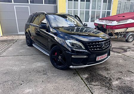 Mercedes-Benz ML 63 AMG 4MATIC AMG Brabus