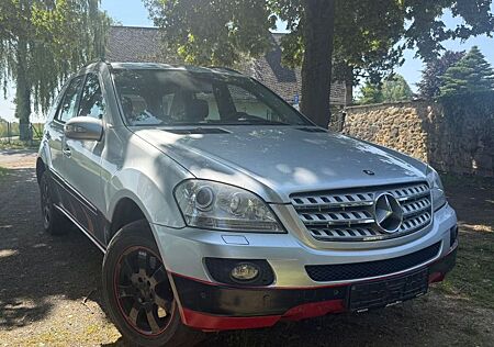 Mercedes-Benz ML 280 Kilometer original