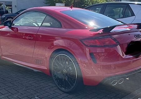 Audi TTS Coupé Competitions plus