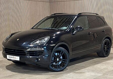Porsche Cayenne 3.0 V6 TDI