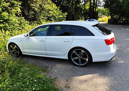 Audi A6 3.0 TDI 150 kW quattro S tronic Avant