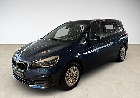 BMW 2er 218 i Gran Tourer Advantage HUD Navi AHK PDC LM