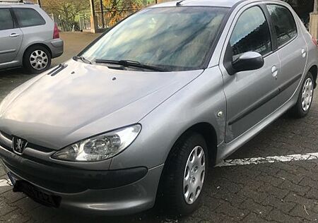Peugeot 206 Petit Filou 60 Petit Filou