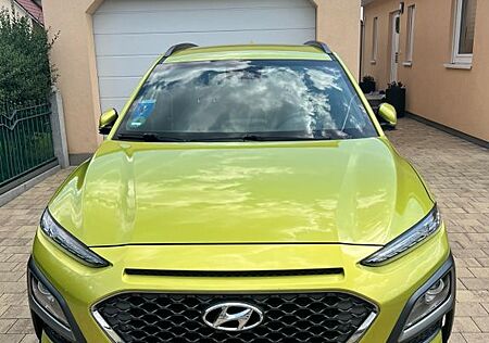 Hyundai Kona 1.6 T-GDI