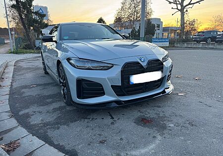 BMW 440 M440i xDrive Gran Coupé Brooklyn Grau