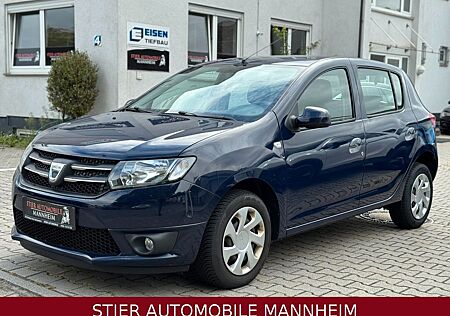 Dacia Sandero II Ambiance*TÜV NEU*NAVI*105TKM*1 HAND*