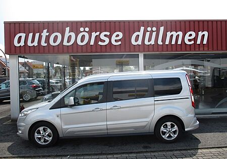 Ford Grand Tourneo Connect Titanium 7Sitzer,Klimaaut