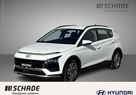 Hyundai Bayon FL(MY25) 1.0 T-GDI (100 PS) 6-MT 2WD Trend