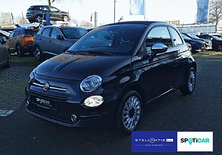 Fiat 500C 1.0 Mild Hybrid Navi EPH Klimaauto. Android