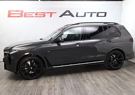 BMW X7 xDrive 40 d M Sport H&K
