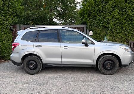 Subaru Forester 2.0X Comfort Lineartronic Comfort