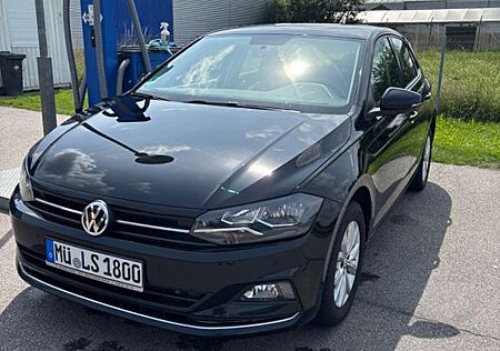 VW Polo Volkswagen 1.6 TDI SCR 70kW Highline