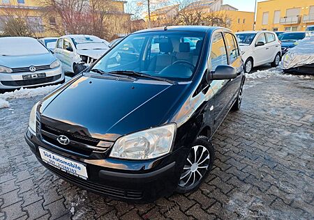 Hyundai Getz 1.1 KLIMA*ISOFIX*GROSSER SERVICE+TÜV NEU