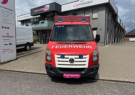 VW Crafter Volkswagen Pritsche 50 L2 DoKa *LBW 750Kg*