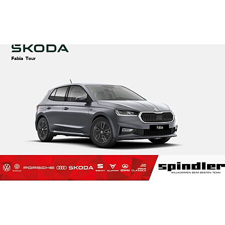 Skoda Fabia leasen