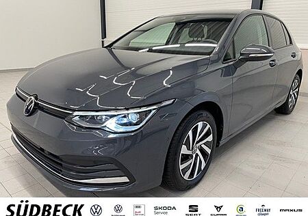 VW Golf Volkswagen VIII Lim. 2.0TDI Active LED+LANE+APP