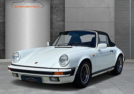 Porsche 911 Urmodell 911 Carrera Cabriolet / 78.393 Km