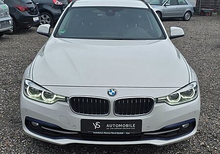 BMW 330 Baureihe 3 Touring d xDrive Sport Line
