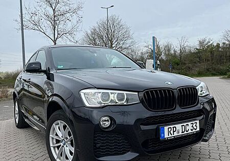 BMW X4 xDrive20d M Sport M Sport