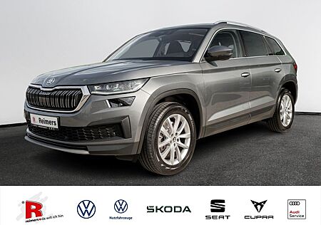 Skoda Kodiaq STYLE 2.0 TDI DSG AHK Kam. Navi Pano ACC