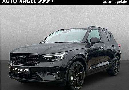 Volvo XC 40 XC40 B3 Plus Black Edition *TAGESZULASSUNG+AHK*