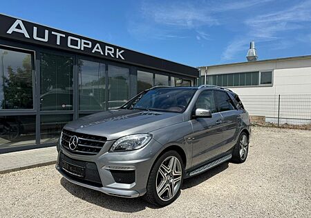 Mercedes-Benz ML 63 AMG *BANG&OLUFSEN*PANO*DESIGNO*AHK*KAMERA*