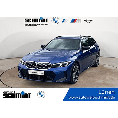 BMW M340d leasen