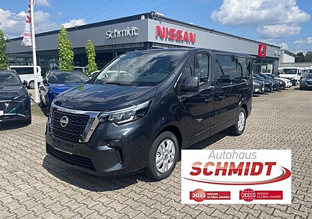 Nissan Primastar dCi170 DCT Kombi L1H1 Tekna 8 Sitzer