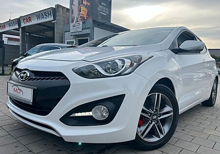 Hyundai i30 Coupe Design Klima,Leder,PDS