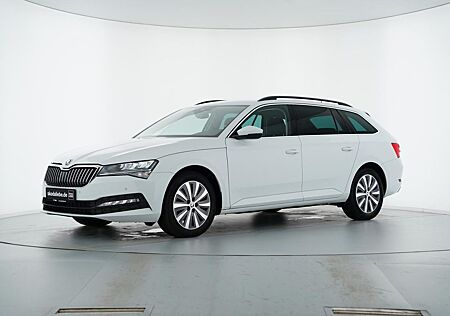 Skoda Superb COMBI AMBITION TDI DSG ACC+DIGITAL TACHO