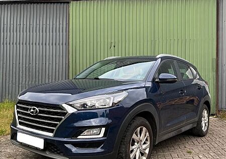 Hyundai Tucson 1.6 T-GDI Trend 2WD DCT | AHK