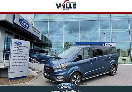 Ford Tourneo Custom Active L2 Automatik TDCi Bi-Xenon
