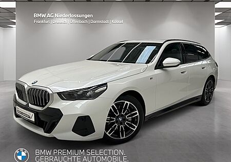 BMW 540d xDrive M Sport Standheizung AHK Bowers&Wilk
