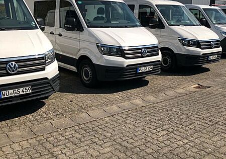 VW Crafter Volkswagen