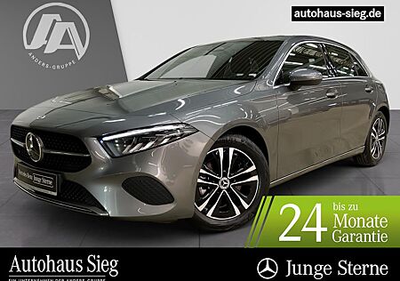 Mercedes-Benz A 180 gebraucht kaufen Mercedes-Benz A 180 Progressive Adv+MBUX+SHZ+LED+PDC+Kam+Apple