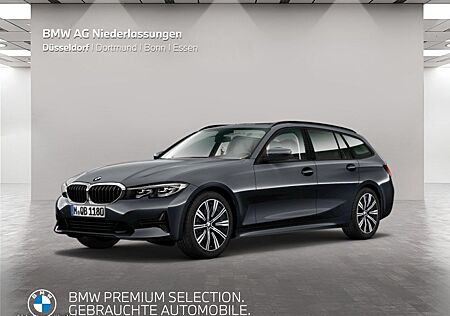 BMW 320d Touring LiveCockpitProf Pano.Dach PDC HiFi