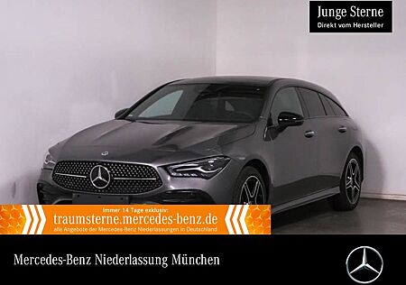 Mercedes-Benz CLA 250 Shooting Brake CLA 250 e SB AMG PANO NIGHT Burmester Distronic