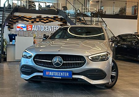 Mercedes-Benz C 220 d T-Modell *1. Hand*Kamera*DAB*Klima*Navi*