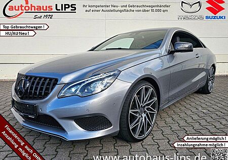 Mercedes-Benz E 200 Coupe | LED | R.Kamera |