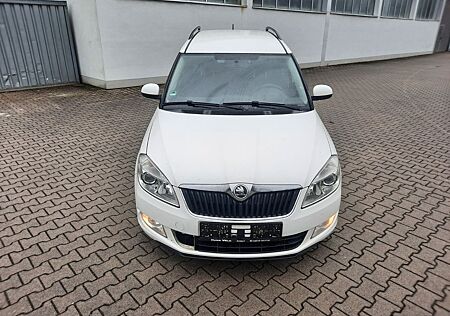 Skoda Roomster 1.6l TDI 77kW Fresh/PDC/SHZ/Tüv Neu