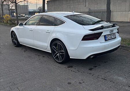 Audi A7 3.0 TFSI quattro S tronic Sportback -