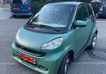 Smart ForTwo coupé 1.0 52kW mhd edition 10 edition 10