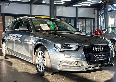 Audi A4 Avant Attraction *HU/AU*KLIMA*SHZ*SCHECKHEFT*