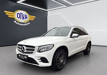 Mercedes-Benz GLC 300 AMG Line 4Matic