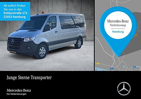 Mercedes-Benz Sprinter 319 CDI Tourer 9G+Klima+StandHZ+MBUX
