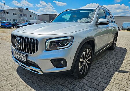 Mercedes-Benz GLB 220 d 4Matic - Navi - LED - Standheizung