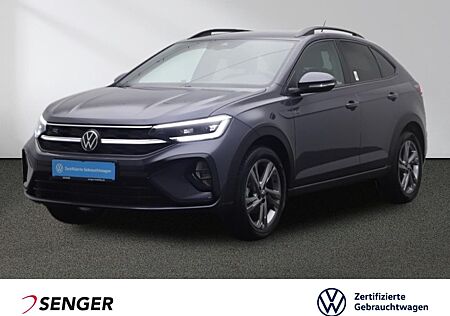 VW Taigo Volkswagen R-Line 1.5 TSI DSG CarPlay Matrix Kamera