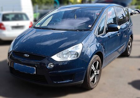 Ford S-Max Titanium 7 Sitzer