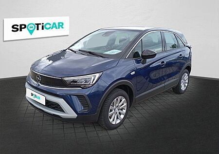 Opel Crossland X Crossland 1.2 Automatik-Elegance Paket