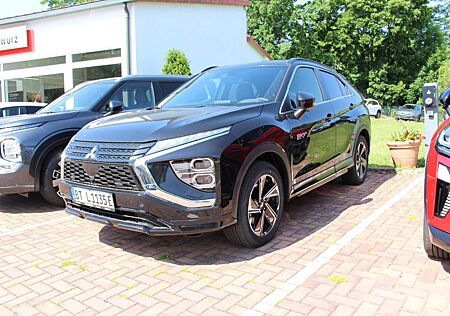 Mitsubishi Eclipse Cross 2.4 PLUG-IN SELECT A/T